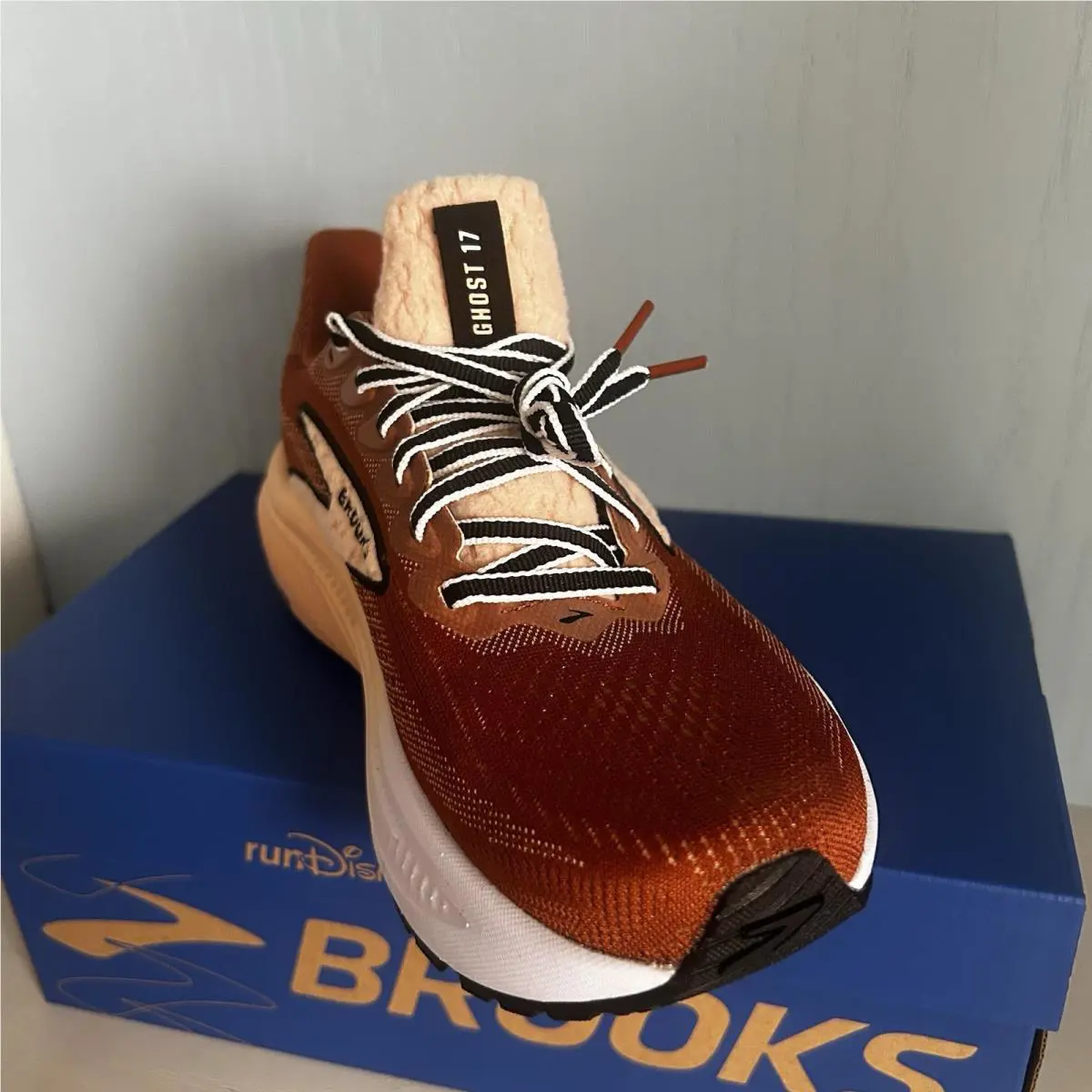 Brooks shoes - Ghost 17 - Ghost - Multicolor 4