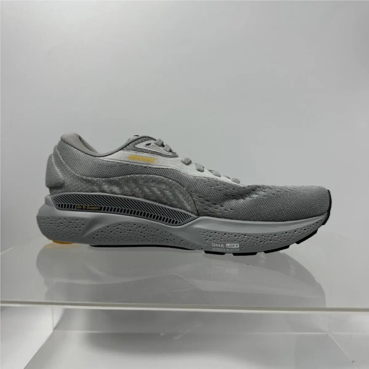 Brooks shoes - Brooks Adrenaline GTS 24 - Adrenaline GTS - 1104371D084 - Gray 1