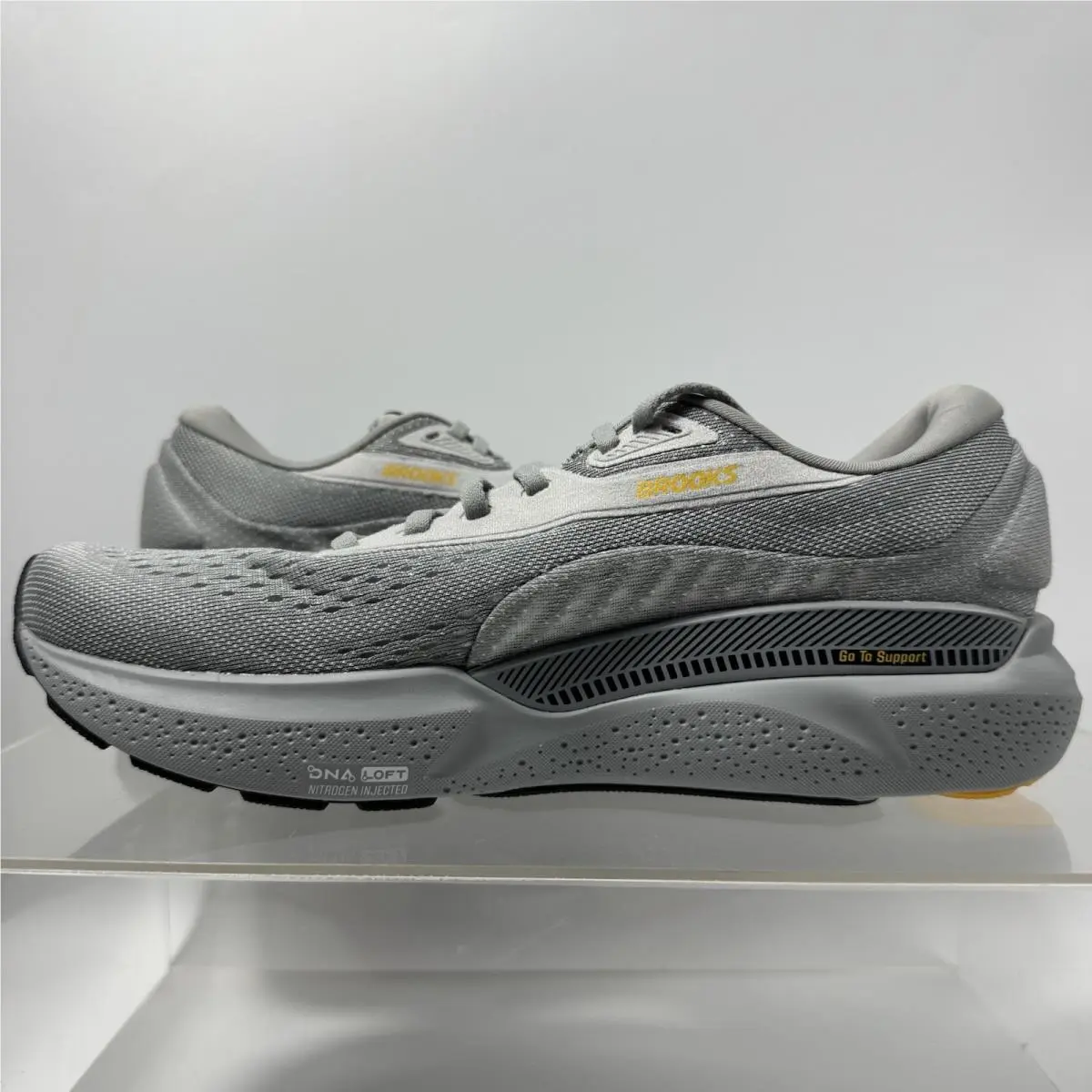 Brooks shoes - Brooks Adrenaline GTS 24 - Adrenaline GTS - 1104371D084 - Gray 2