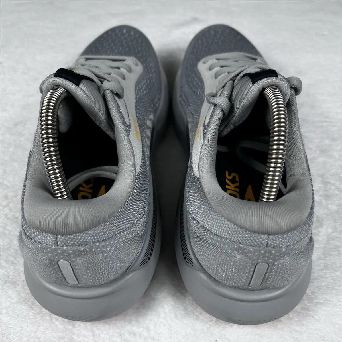 Brooks shoes - Adrenaline GTS 24 - Adrenaline GTS - 110437 1D 084 - Grey (UPC: 0195394533347) 9