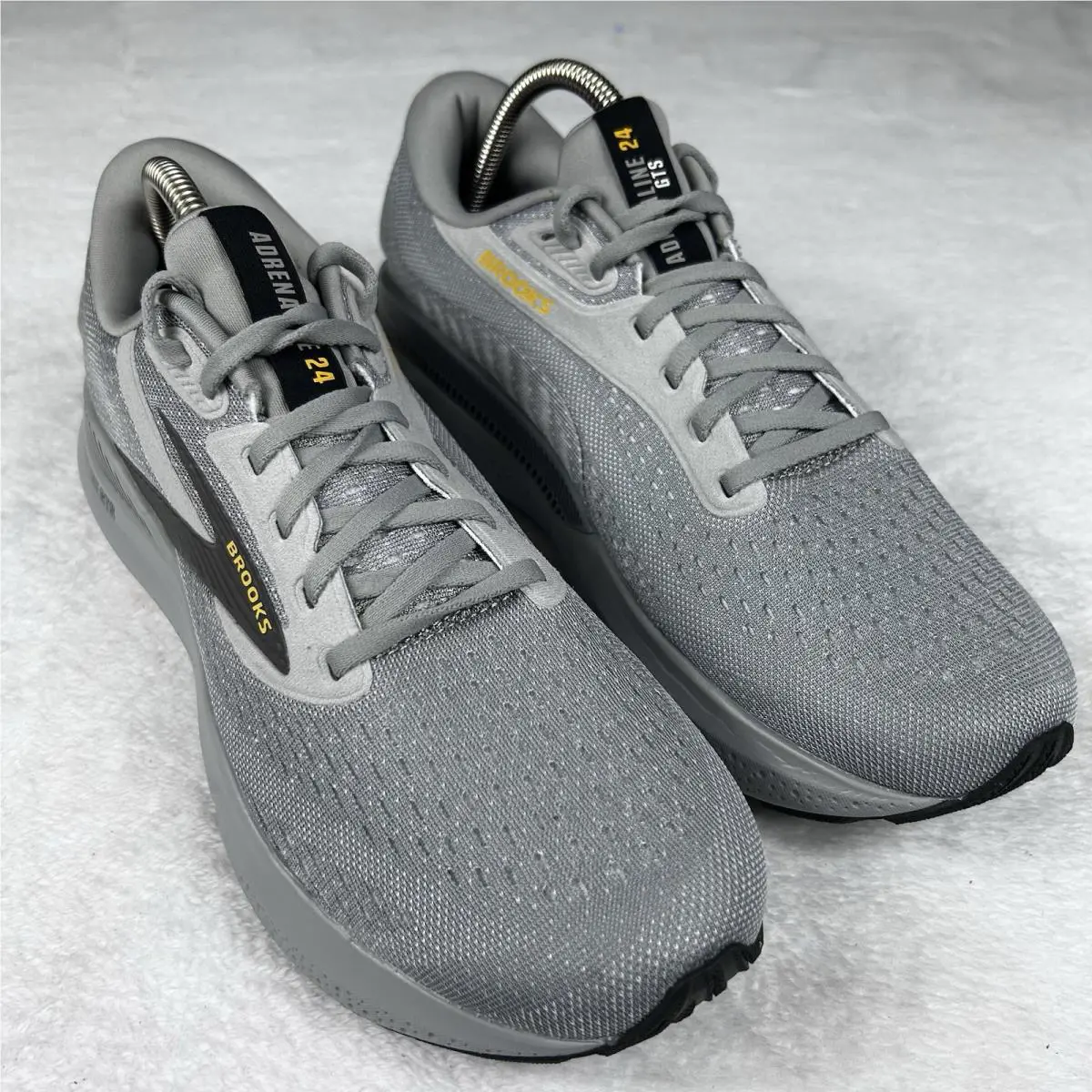 Brooks shoes - Adrenaline GTS 24 - Adrenaline GTS - 110437 1D 084 - Grey (UPC: 0195394533347) 6