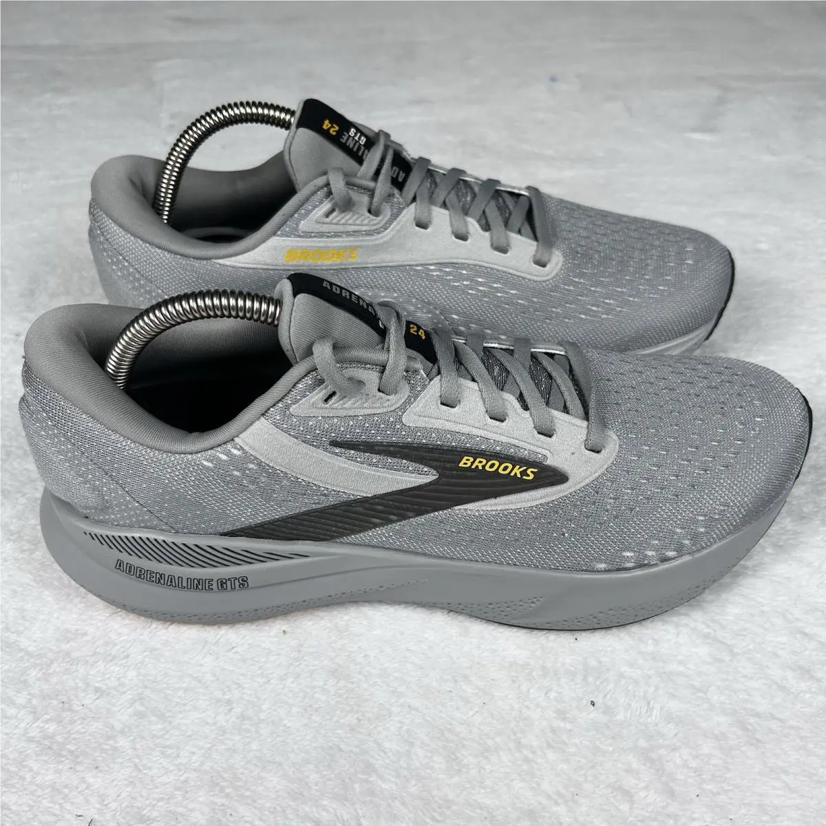 Brooks shoes - Adrenaline GTS 24 - Adrenaline GTS - 110437 1D 084 - Grey (UPC: 0195394533347) 7
