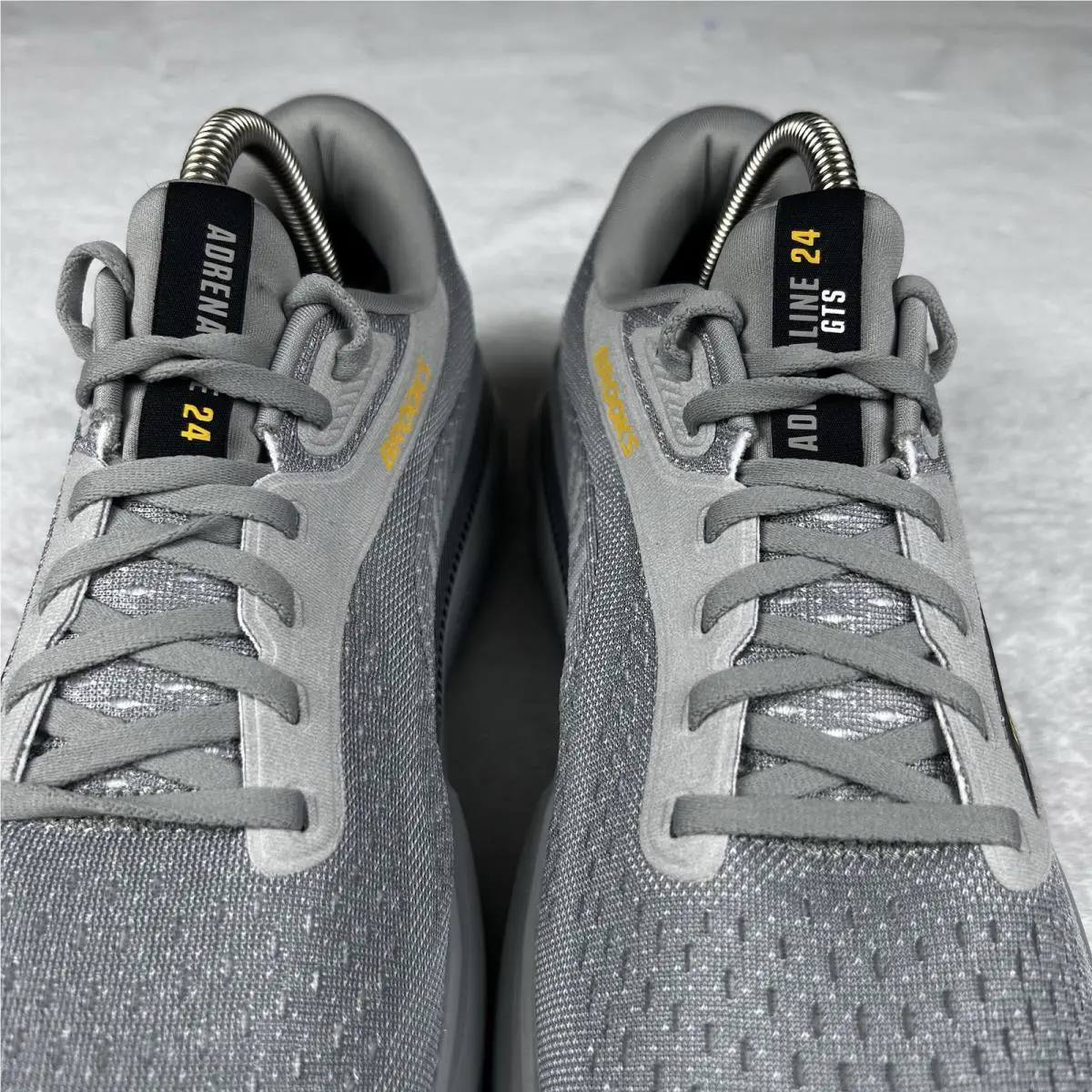 Brooks shoes - Adrenaline GTS 24 - Adrenaline GTS - 110437 1D 084 - Grey (UPC: 0195394533347) 5
