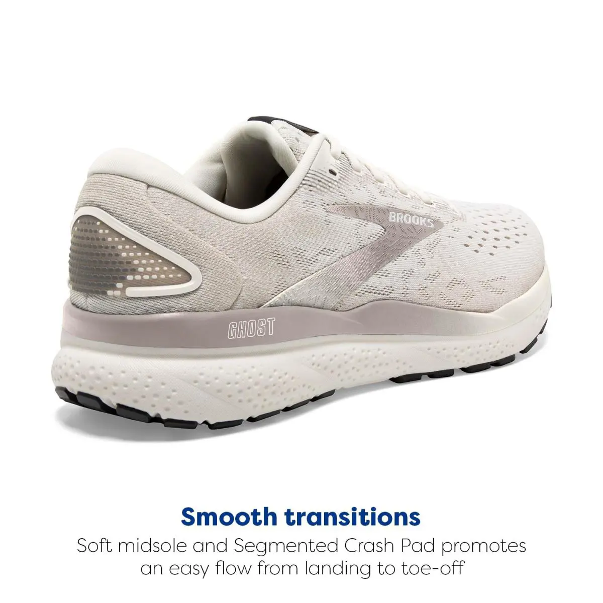 Brooks shoes - 1104181D164115 - 1104181D164115 - White (UPC: 195394413571) 0