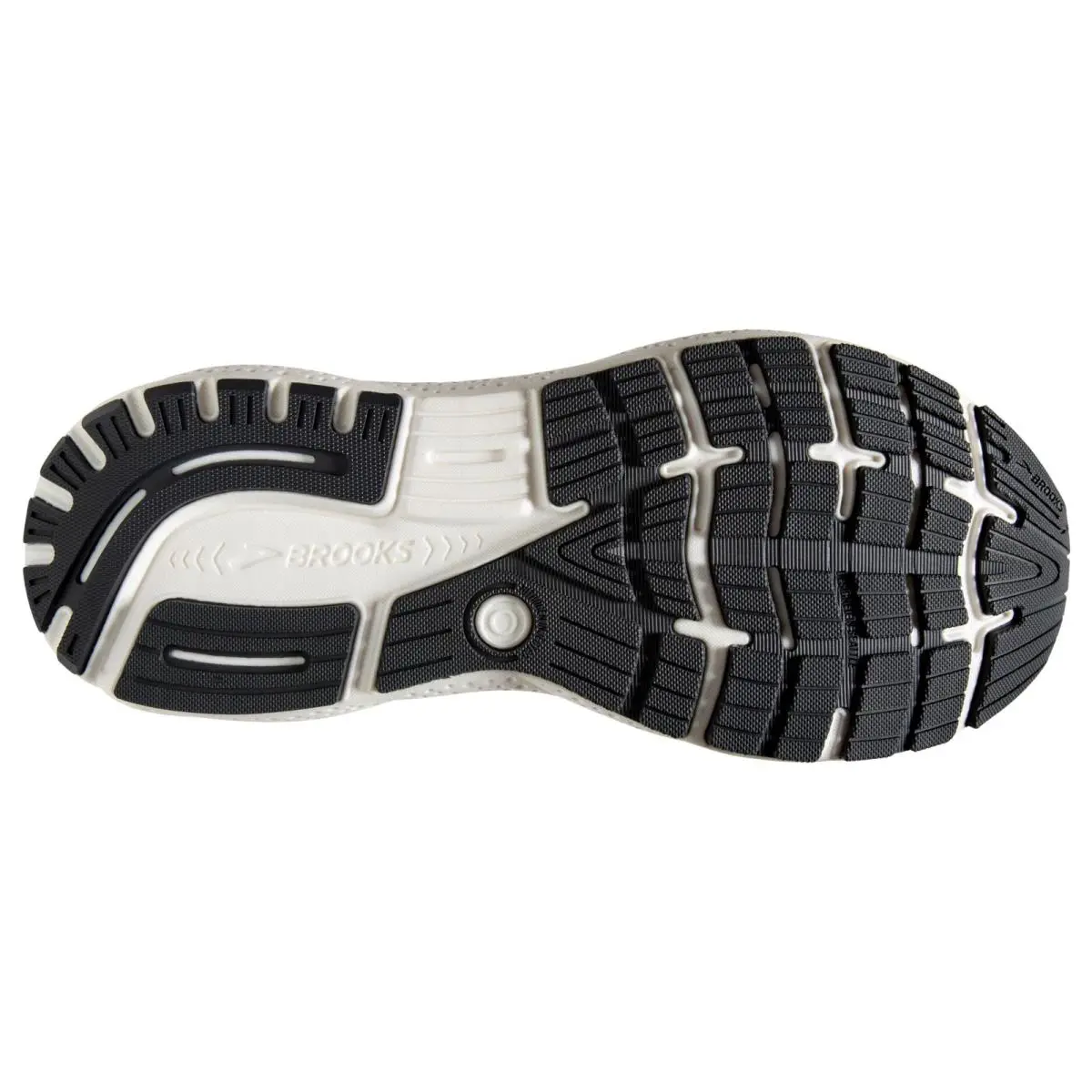 Brooks shoes - 1104181D164115 - 1104181D164115 - White (UPC: 195394413571) 1