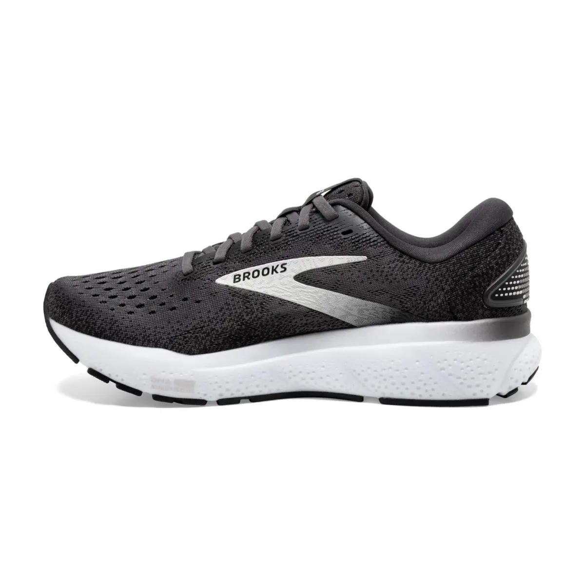 Brooks shoes - Brooks Ghost 16 - Ghost - 1104181D090085 - Black (UPC: 195394412192) 3