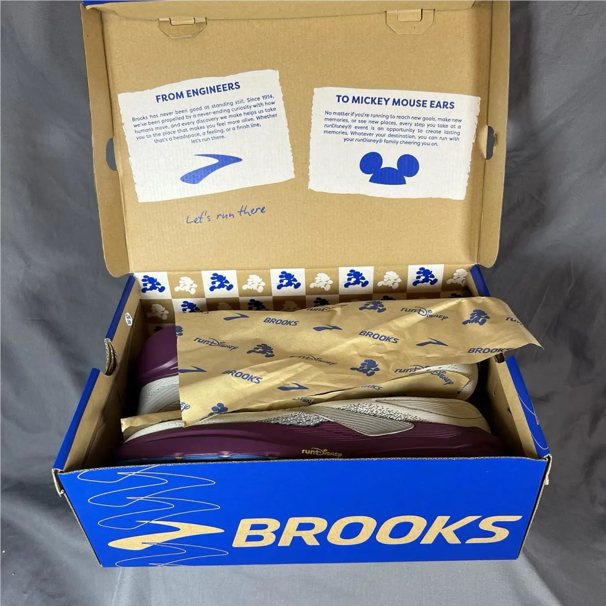 Brooks shoes - Brooks Ghost Max 3 - Ghost Max - 110464-1D-069 - Gray 0