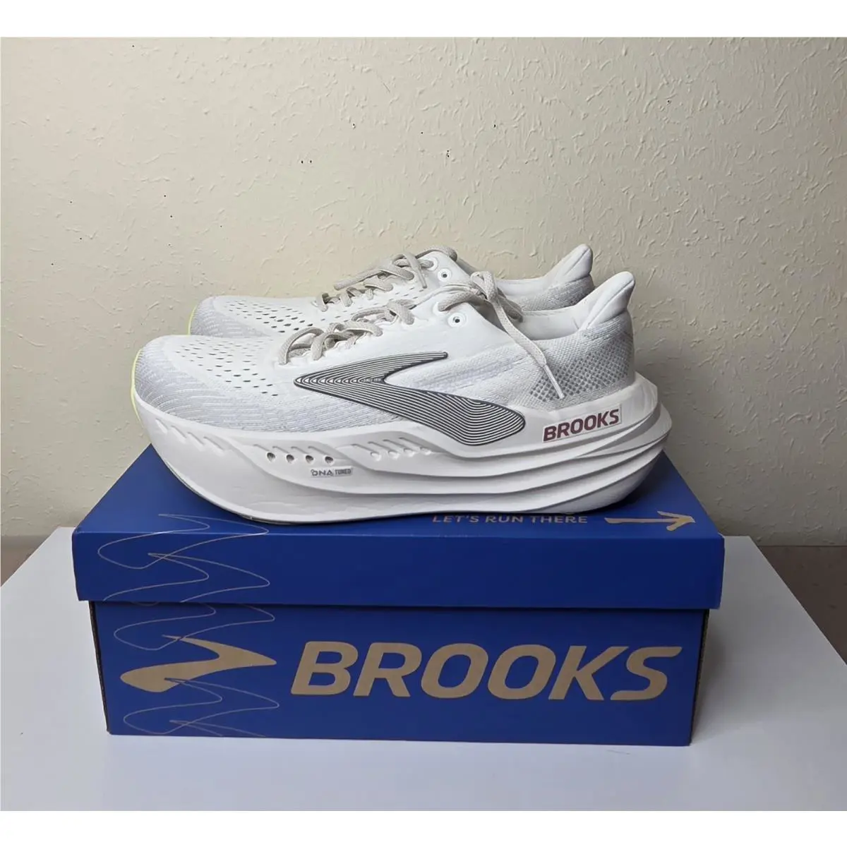Brooks shoes - Brooks Glycerin Max - Glycerin Max - Aloy/Rose 13