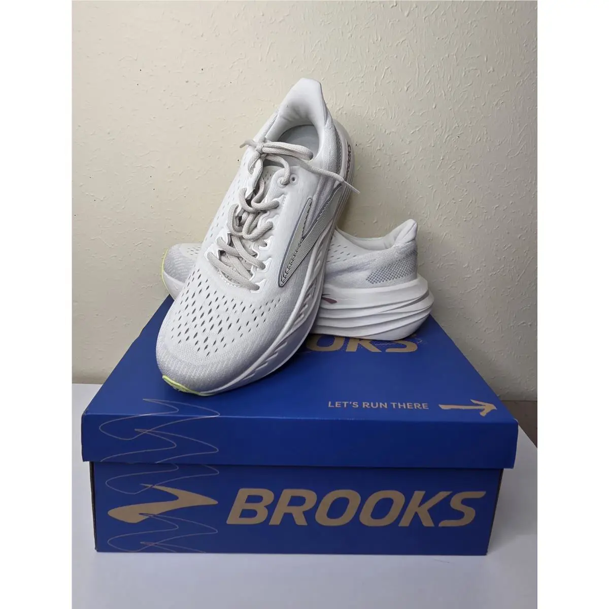 Brooks shoes - Brooks Glycerin Max - Glycerin Max - Aloy/Rose 16