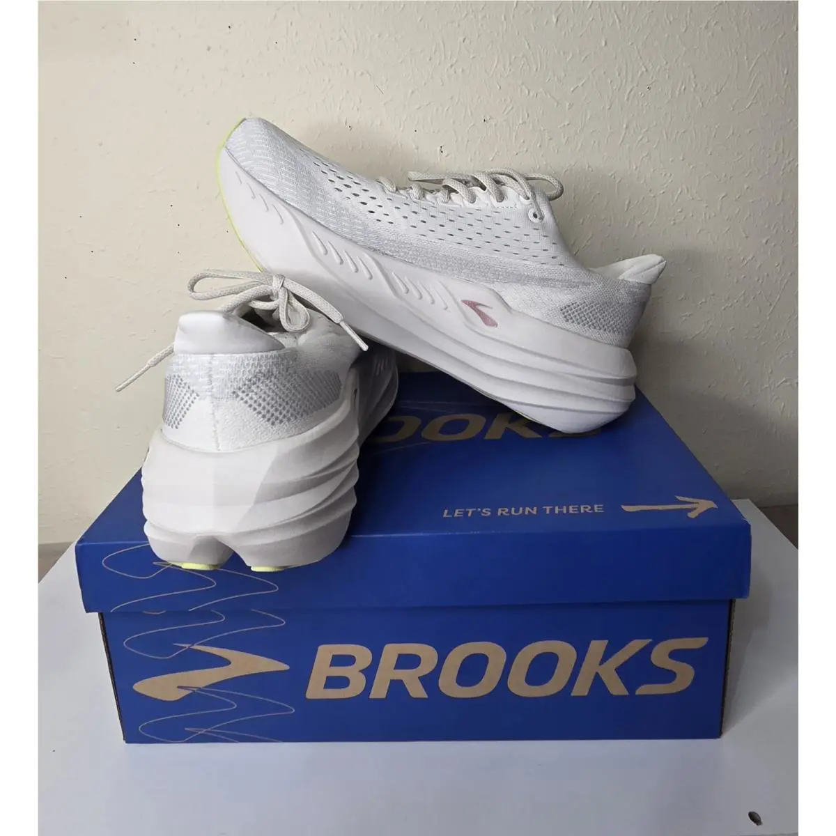 Brooks shoes - Brooks Glycerin Max - Glycerin Max - Aloy/Rose 6