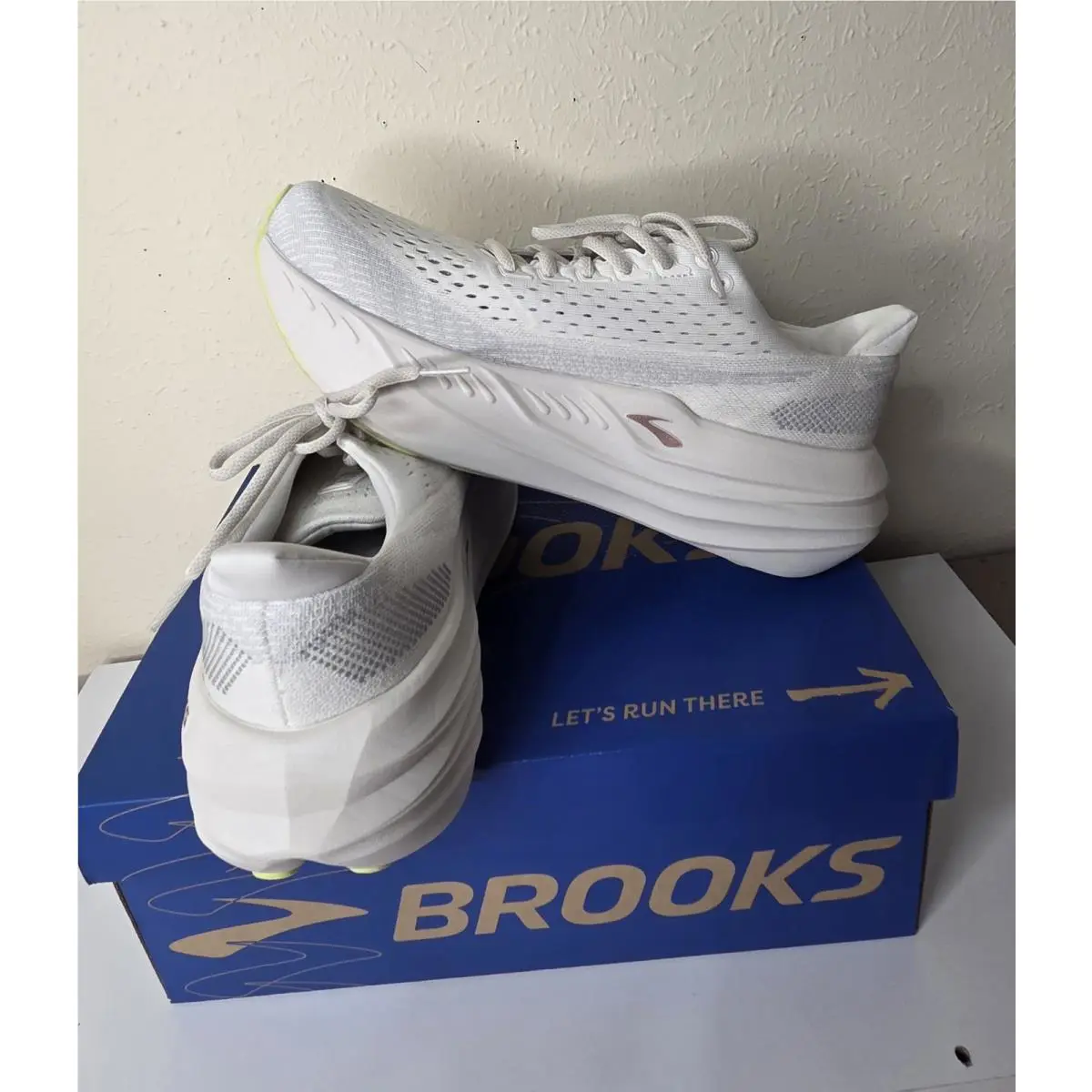 Brooks shoes - Brooks Glycerin Max - Glycerin Max - Aloy/Rose 7