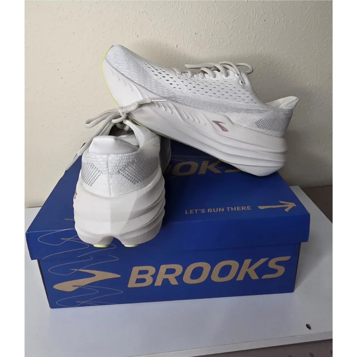 Brooks shoes - Brooks Glycerin Max - Glycerin Max - Aloy/Rose 8