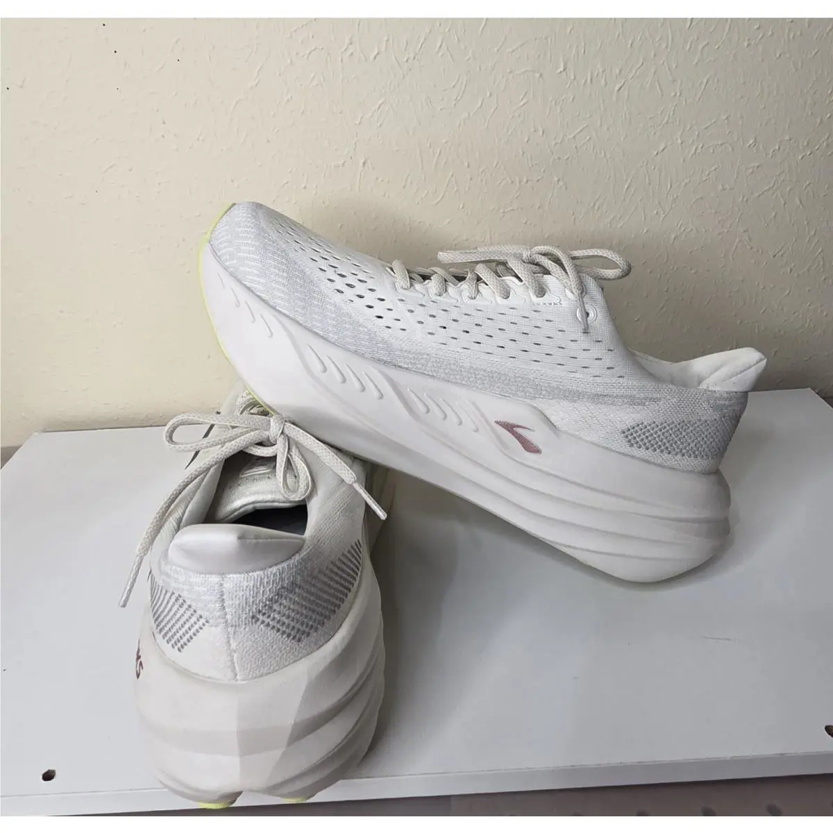 Brooks shoes - Brooks Glycerin Max - Glycerin Max - Aloy/Rose 9