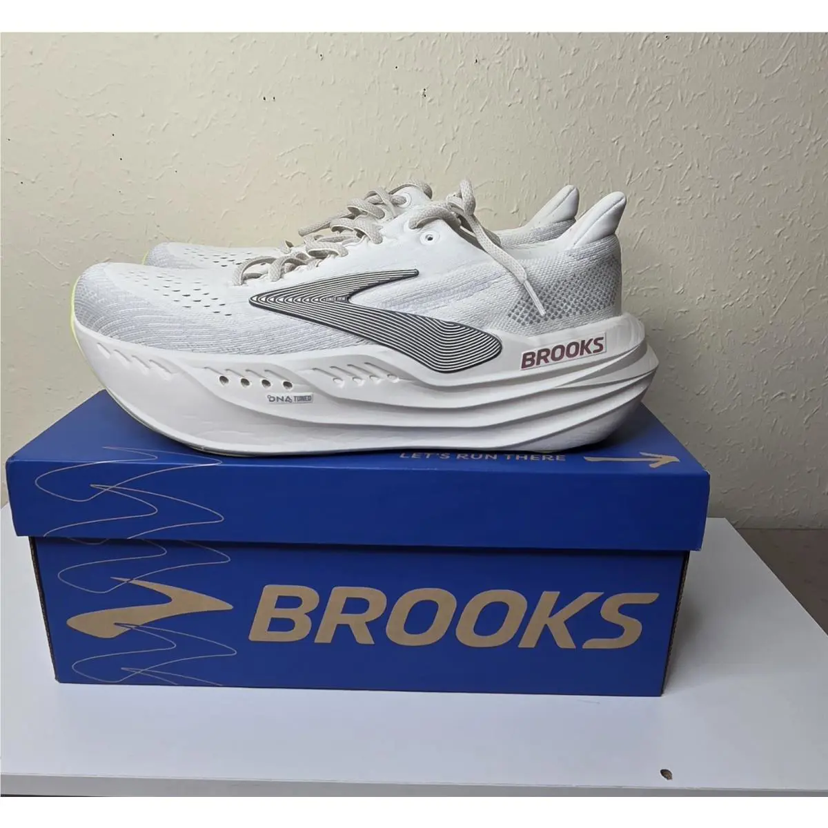 Brooks shoes - Brooks Glycerin Max - Glycerin Max - Aloy/Rose 15