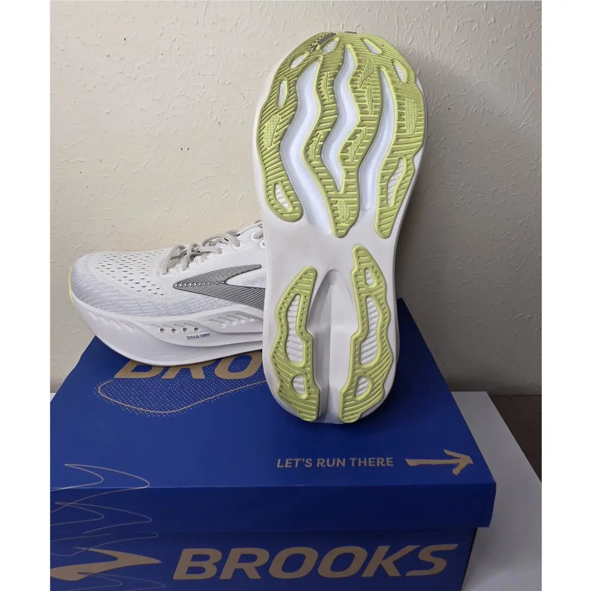 Brooks shoes - Brooks Glycerin Max - Glycerin Max - Aloy/Rose 17