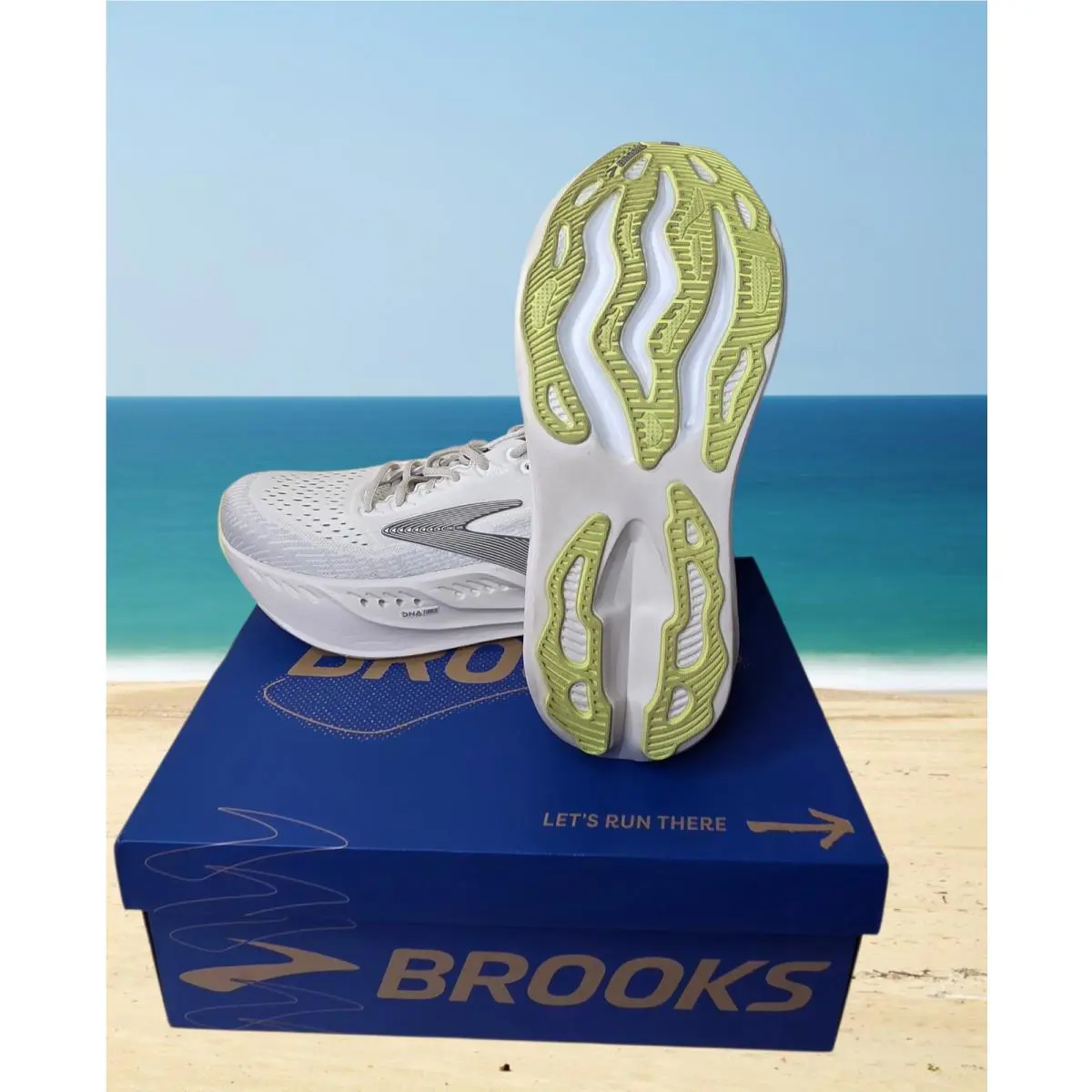 Brooks shoes - Brooks Glycerin Max - Glycerin Max - Aloy/Rose 0