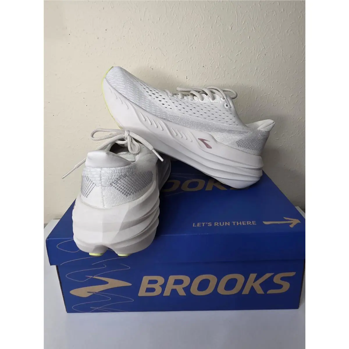 Brooks shoes - Brooks Glycerin Max - Glycerin Max - Aloy/Rose 4