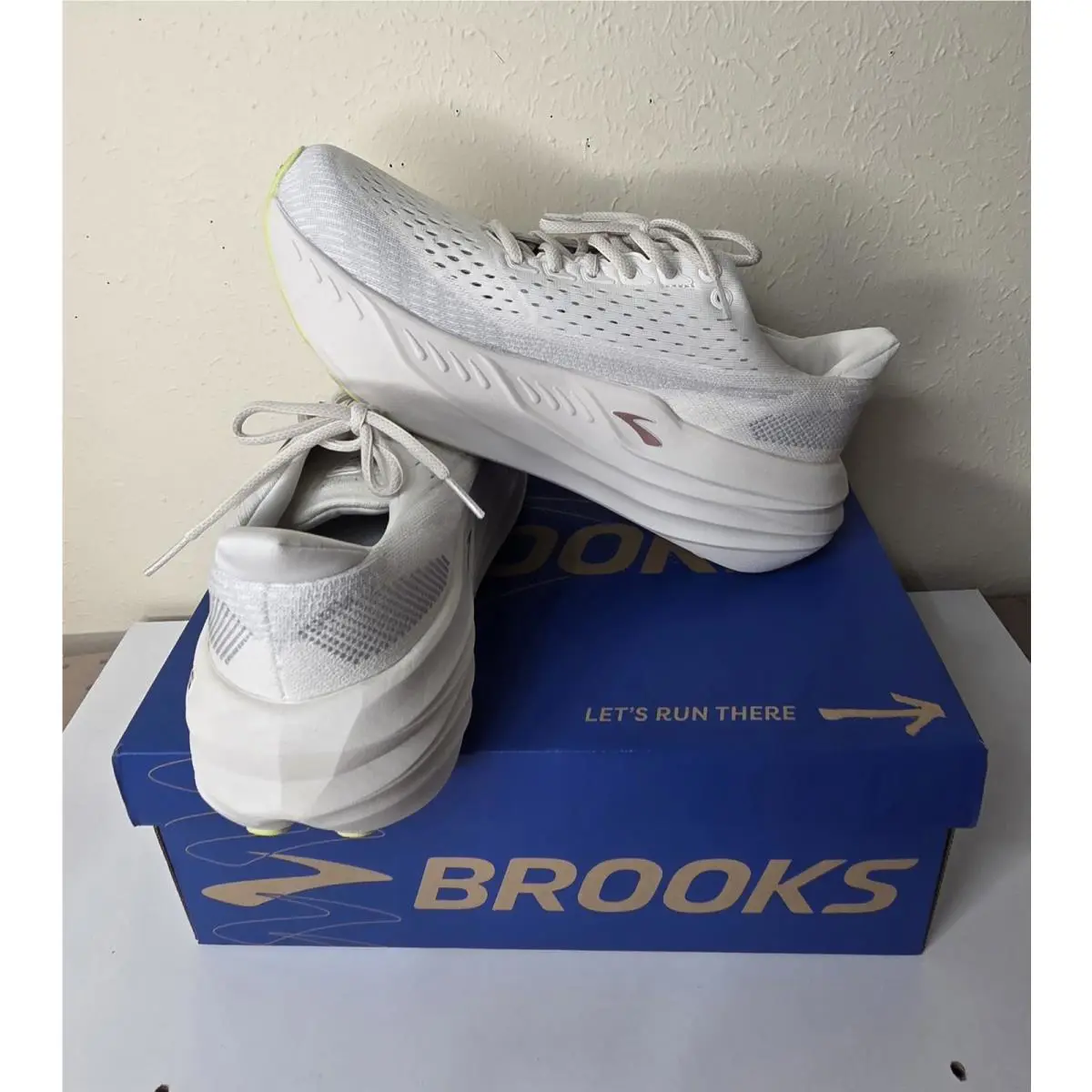 Brooks shoes - Brooks Glycerin Max - Glycerin Max - Aloy/Rose 5