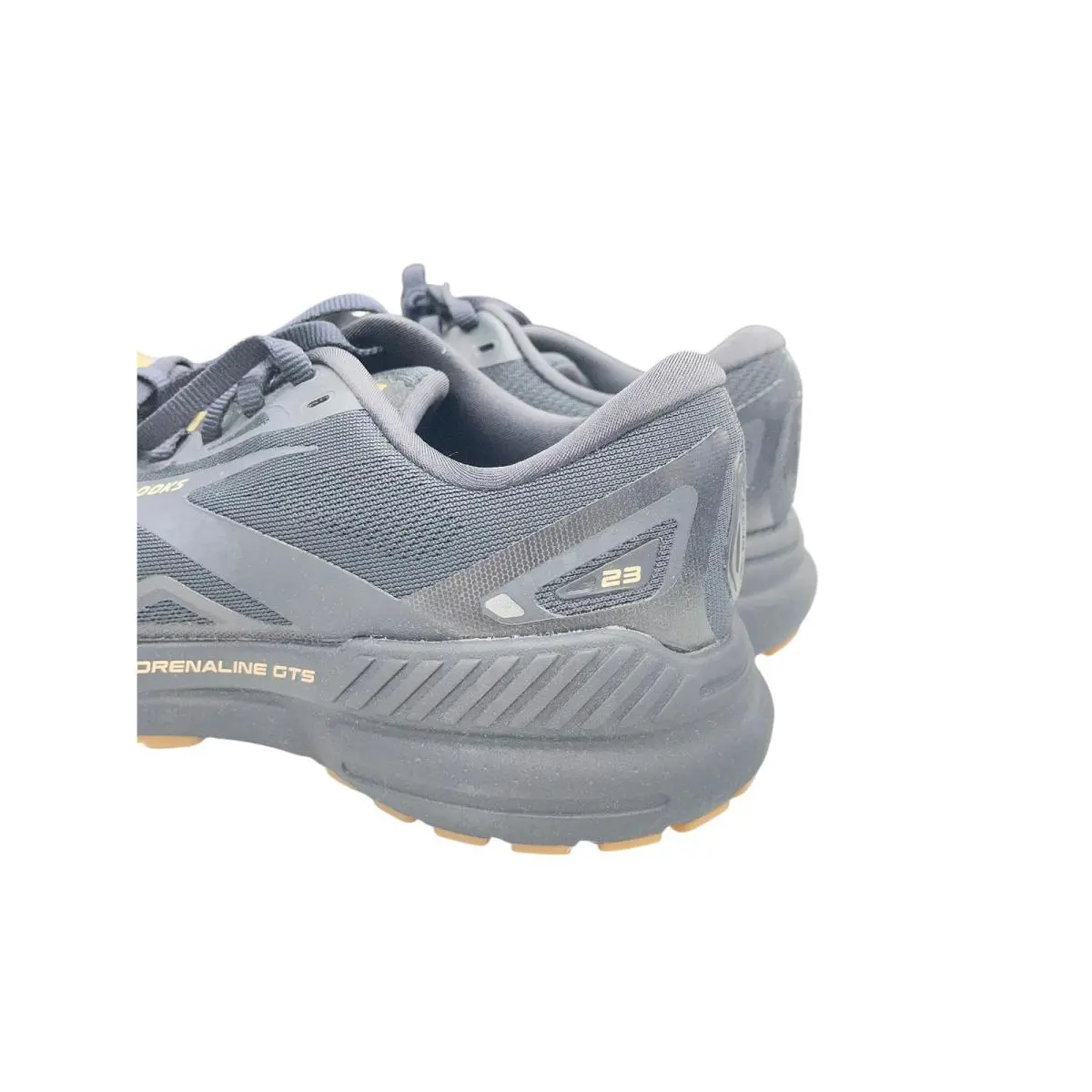 Brooks shoes - Adrenaline GTS 23 - Adrenaline GTS - 1103911D056070 - Black (UPC: 195394461190) 0
