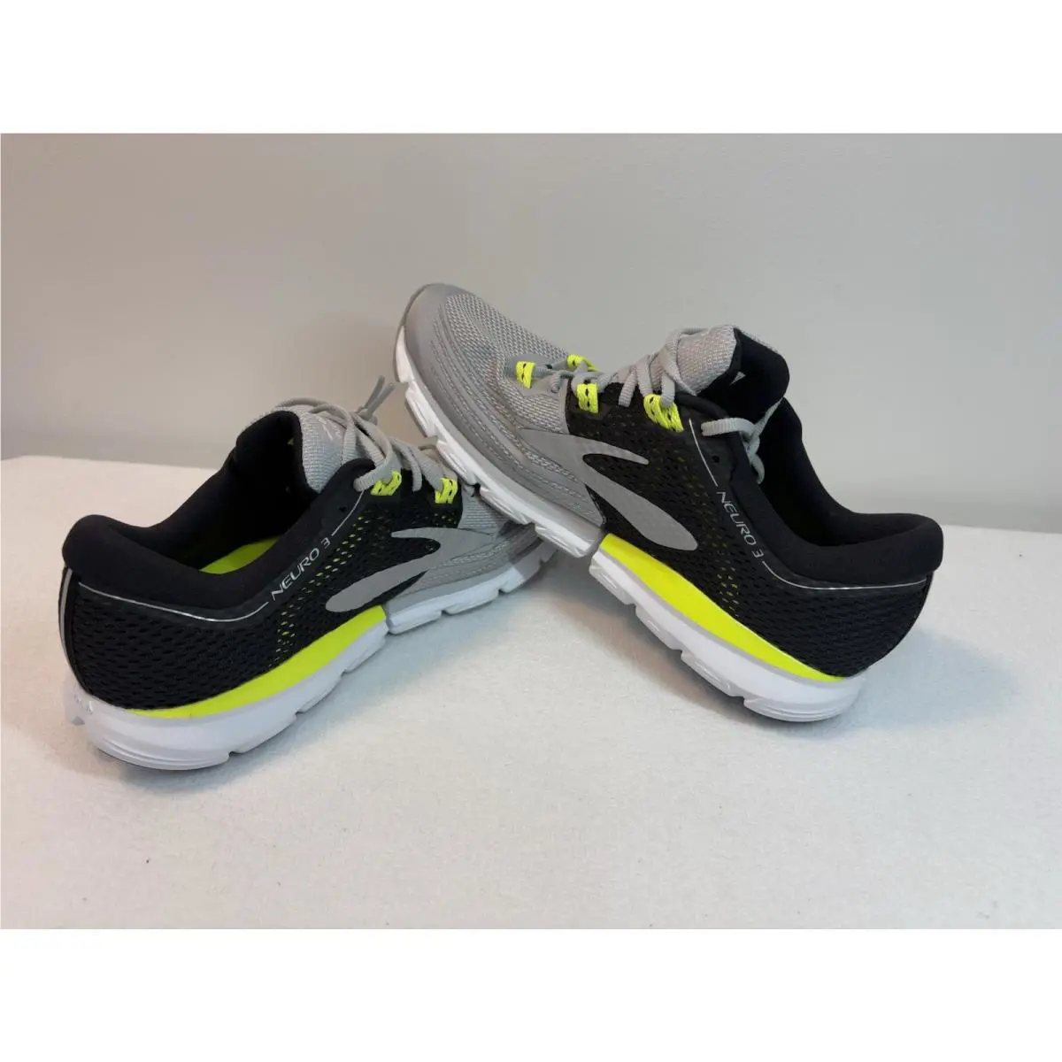 Brooks shoes - Brooks Neuro - Neuro - Gray 0