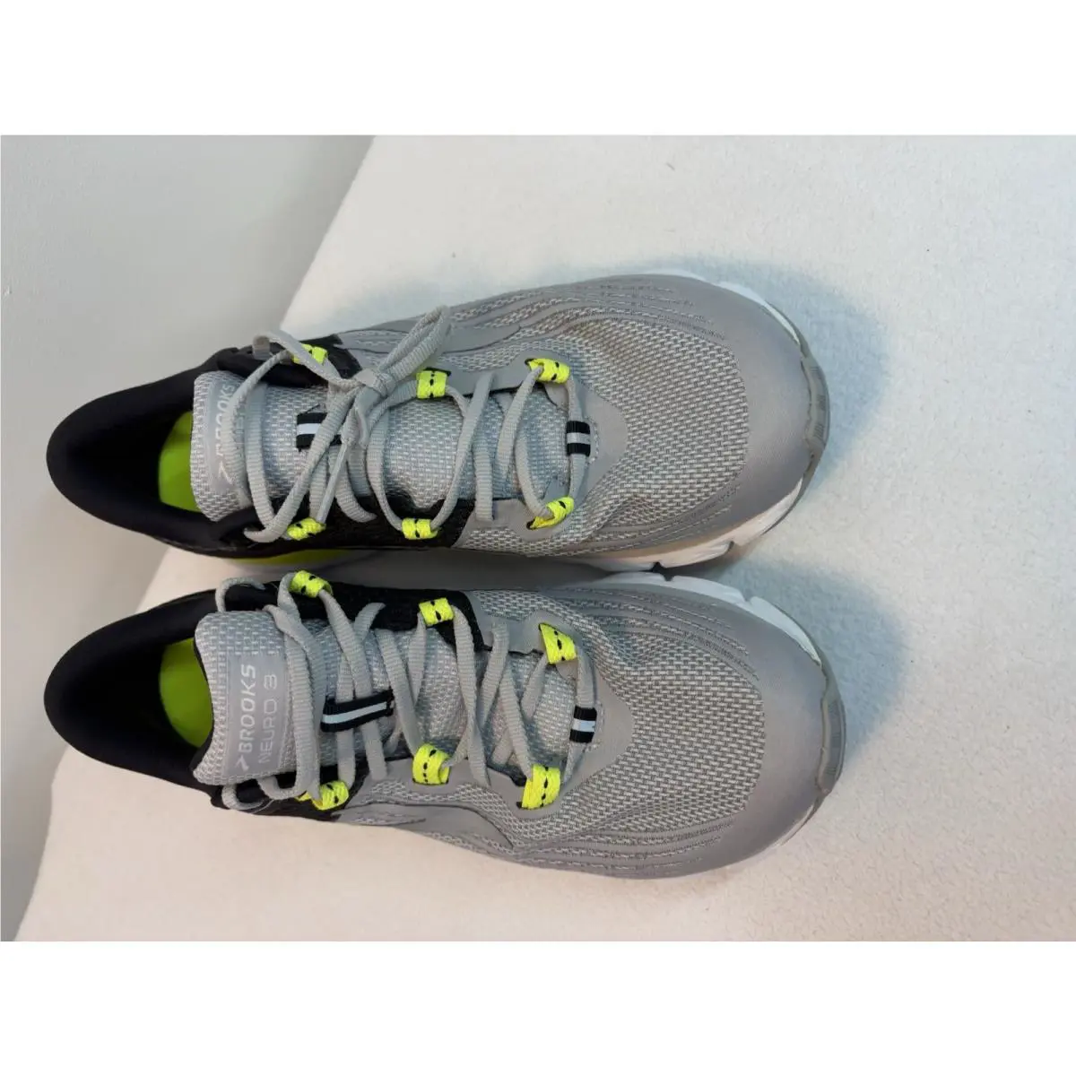 Brooks shoes - Brooks Neuro - Neuro - Gray 3
