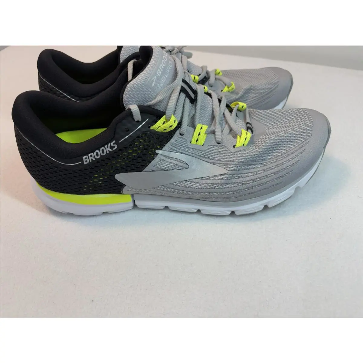 Brooks shoes - Brooks Neuro - Neuro - Gray 5