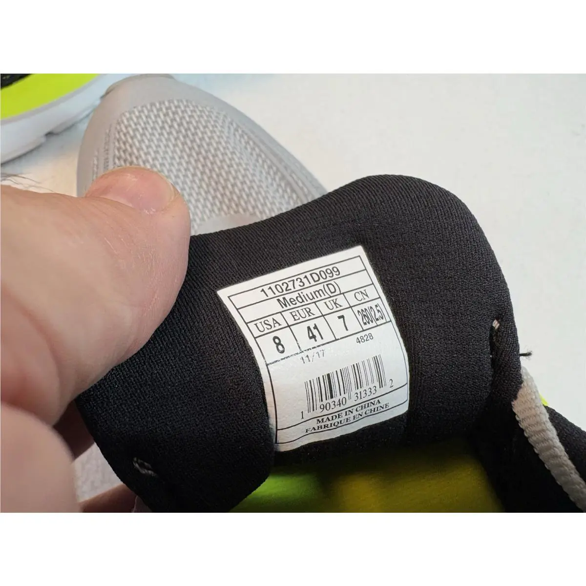 Brooks shoes - Brooks Neuro - Neuro - Gray 6