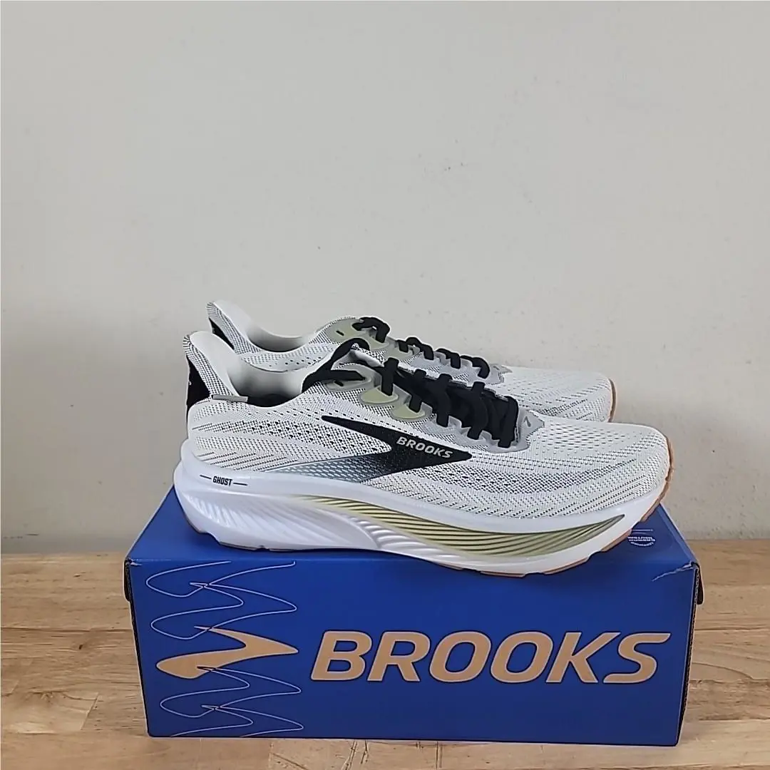 Brooks shoes - Brooks Ghost 17 - Ghost - 110442 1D 191 - Multicolor 3