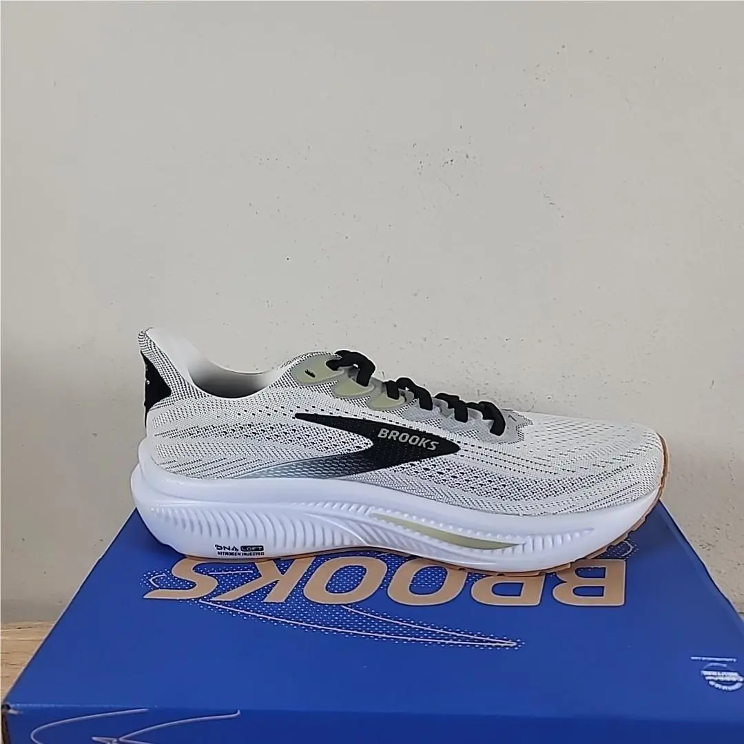 Brooks shoes - Brooks Ghost 17 - Ghost - 110442 1D 191 - Multicolor 4