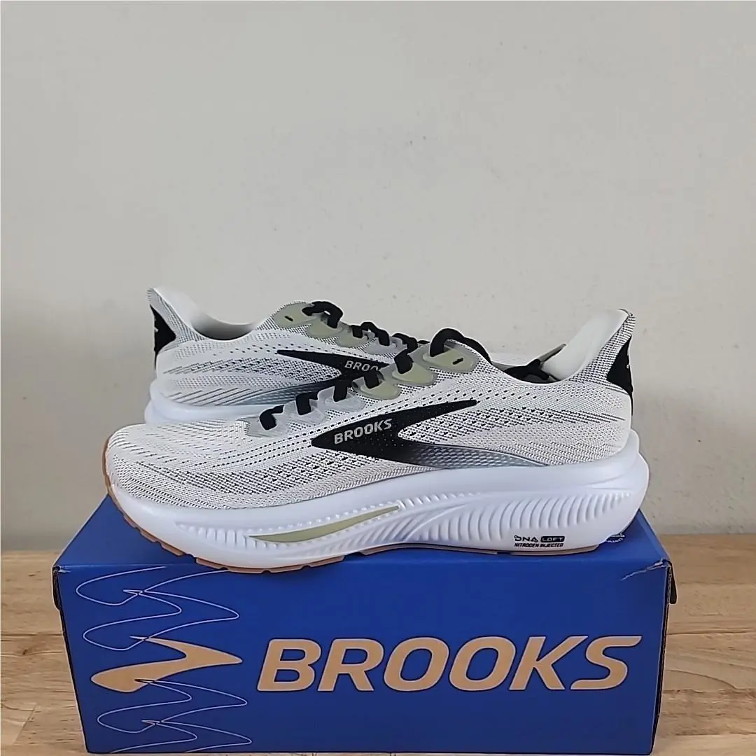 Brooks shoes - Brooks Ghost 17 - Ghost - 110442 1D 191 - Multicolor 5