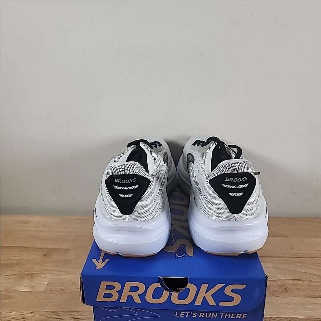 Brooks shoes - Brooks Ghost 17 - Ghost - 110442 1D 191 - Multicolor 6