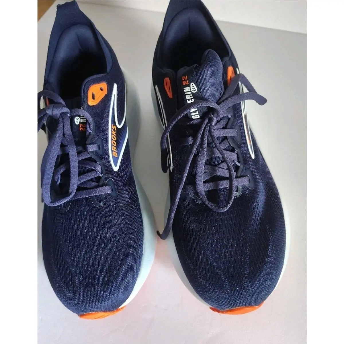 Brooks shoes - Glycerin 22 - Glycerin - 1104451D494 - Blue 3