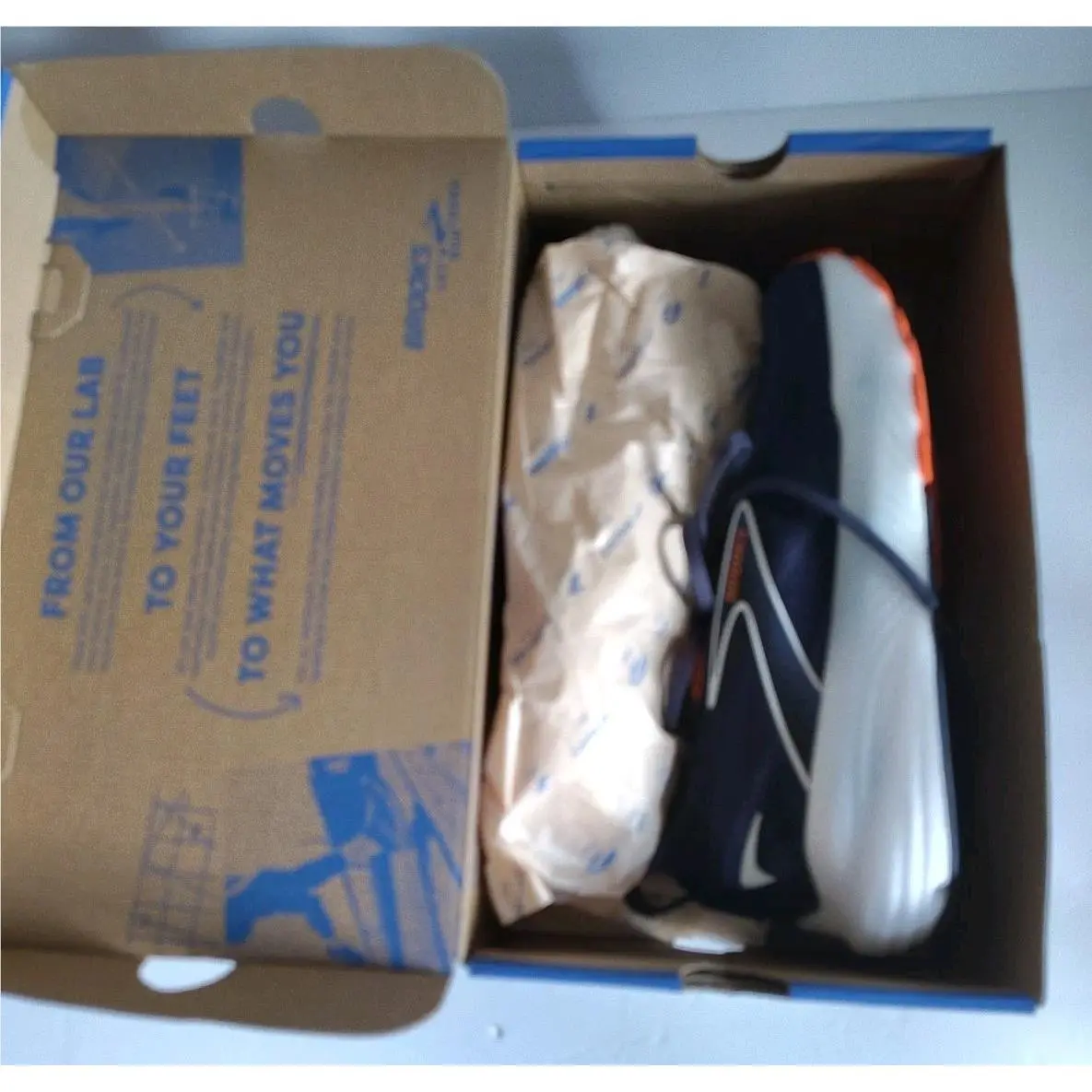 Brooks shoes - Glycerin 22 - Glycerin - 1104451D494 - Blue 6