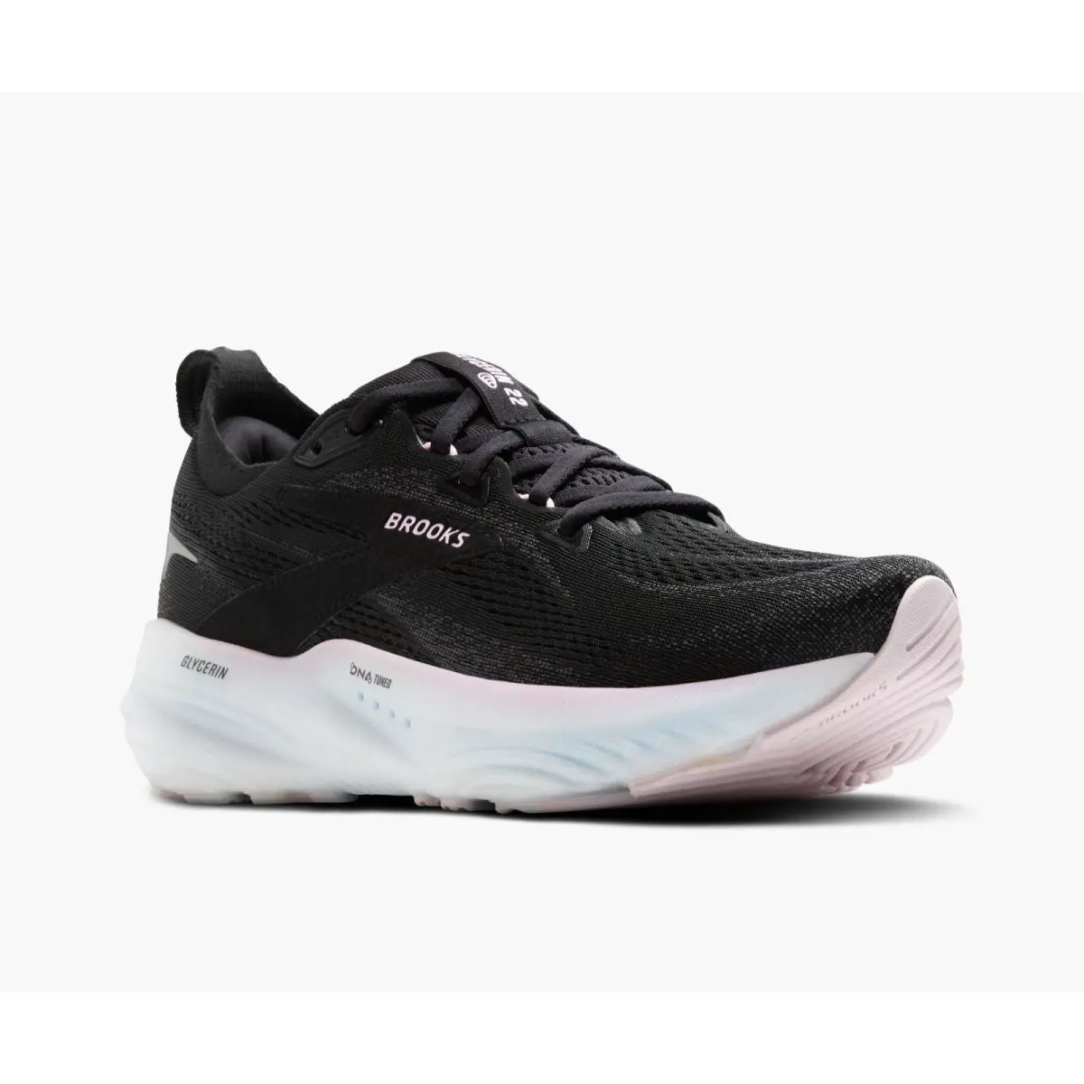 Brooks shoes - Brooks Glycerin - Glycerin - 1204341b024 - Black 0