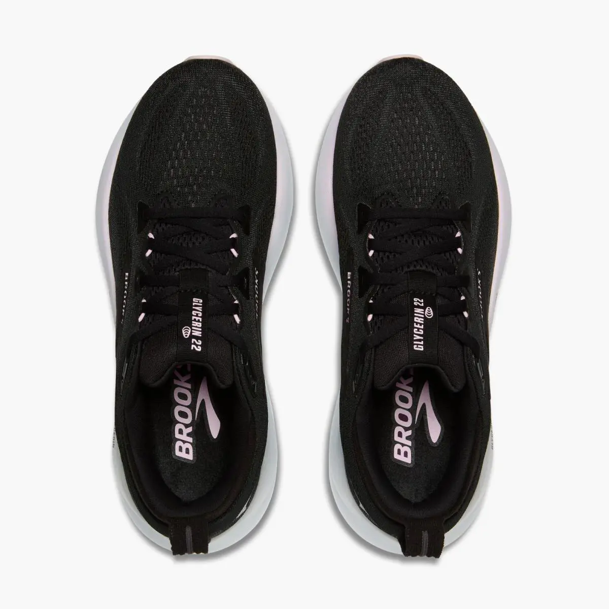 Brooks shoes - Brooks Glycerin - Glycerin - 1204341b024 - Black 4