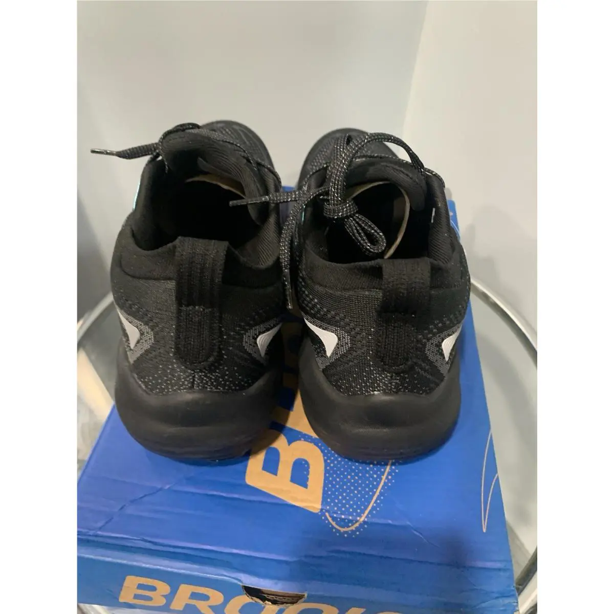 Brooks shoes - Brooks Glycerin Max - Glycerin Max - Black 1