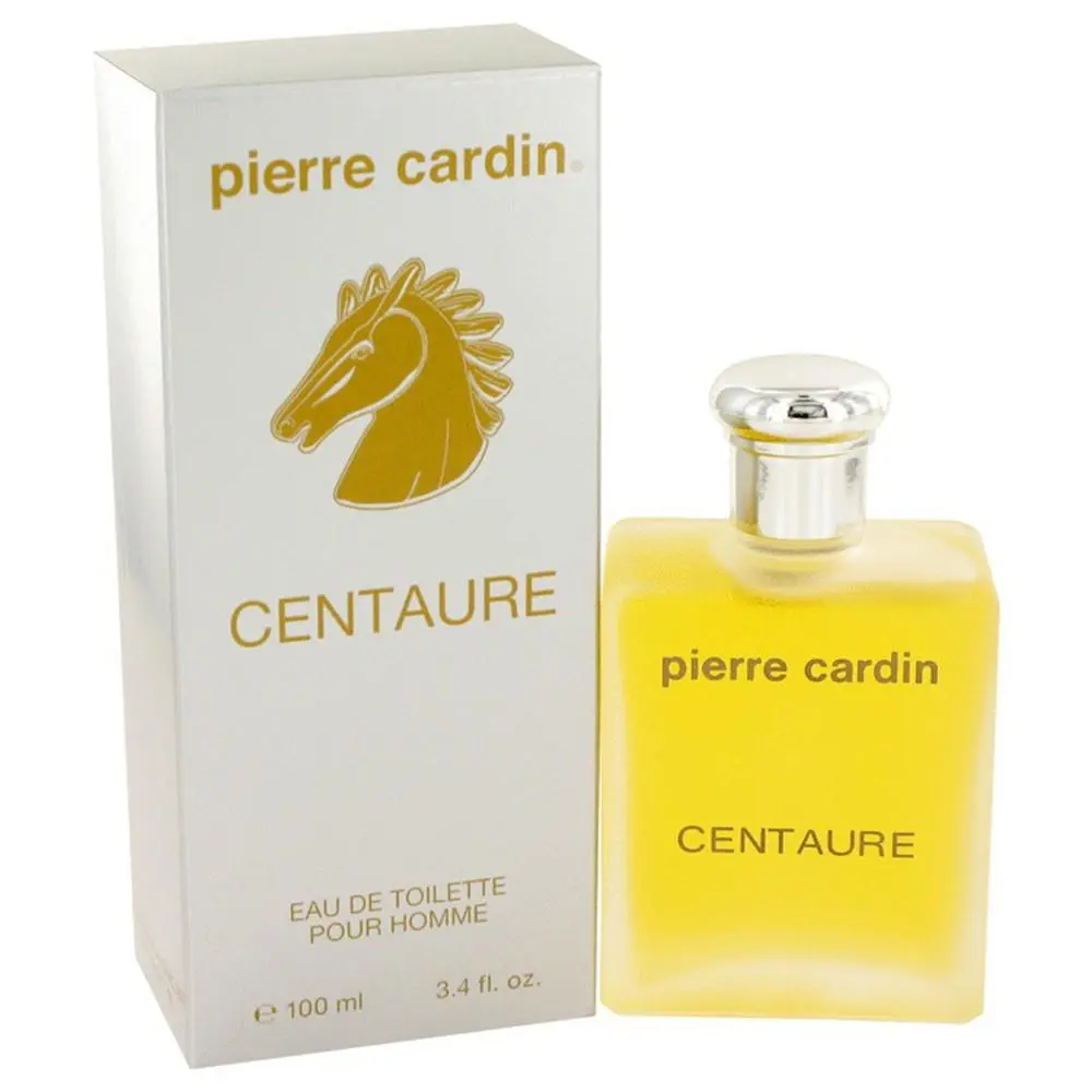 Centaure  3.4 oz / 100 ml Eau De Toilette Men Cologne Splash by Pierre Cardin