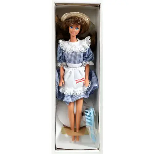 Little Debbie Snacks Barbie Doll Collector`s Edition - 10123 Nrfb 1992 by Mattel