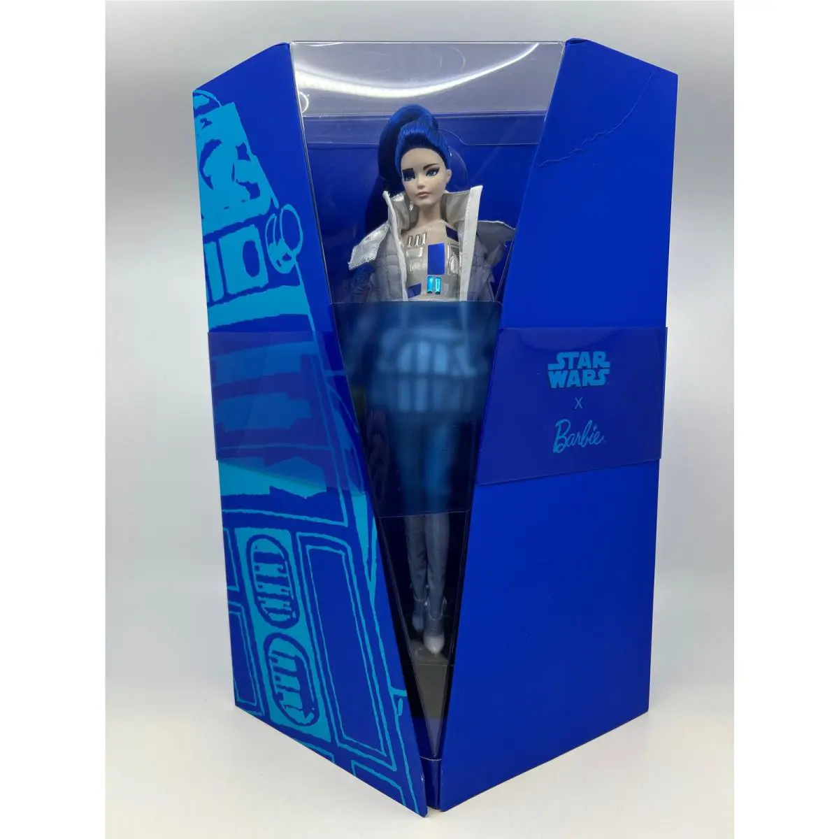 Star WarsR2D2 x Barbie Doll