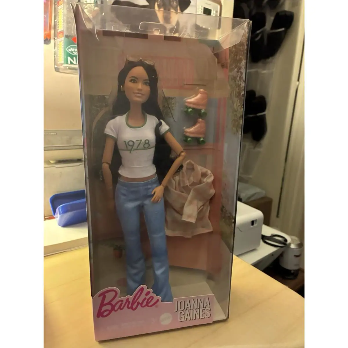 2025 Target Barbie x Joanna Gaines Doll-hearth and Hand with Magnolia