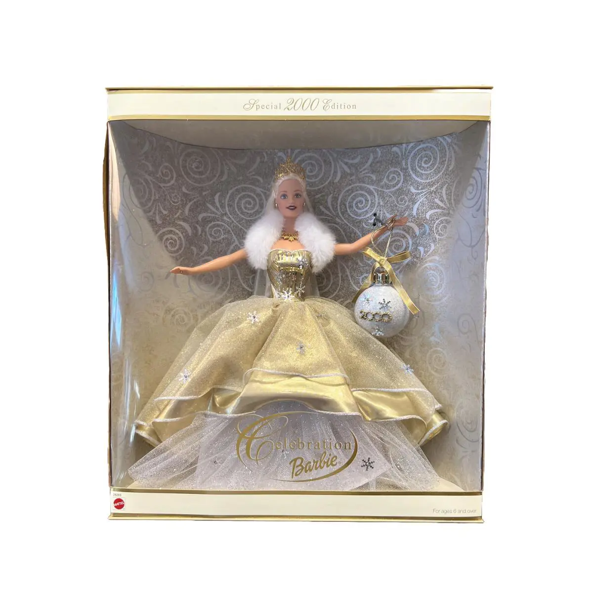 Mattel Celebration Barbie Special 2000 Edition