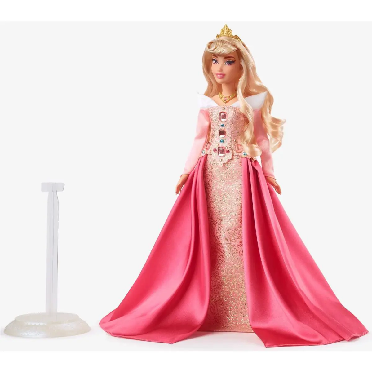 Disney Princess Sleeping Beauty Radiance Collection Aurora Collectible Doll