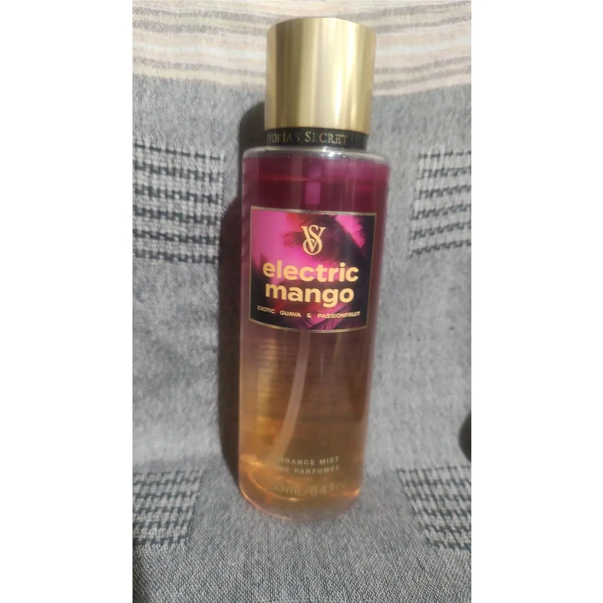 Victoria`s Secret Body Mists / Body Lotions / Gels All Electric Mango Frag Mist 8.4oz by Victoria's Secret