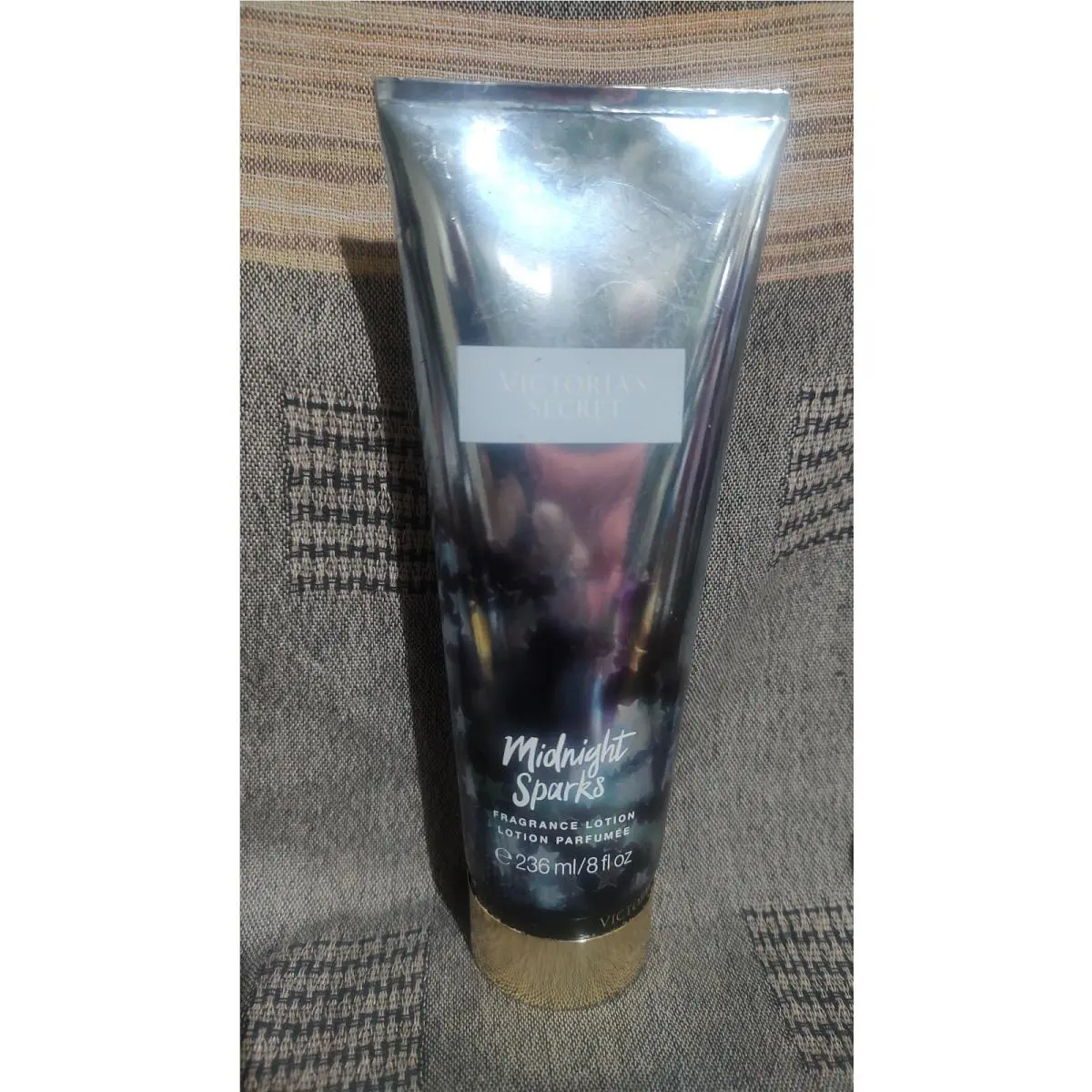 Victoria`s Secret Body Mists / Body Lotions / Gels All Midnight Sparks Frag Lotion 8oz by Victoria's Secret