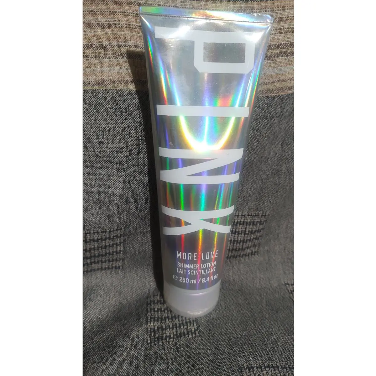 Victoria`s Secret Body Mists / Body Lotions / Gels All Pink More Love Shim Lotion 8.4oz by Victoria's Secret