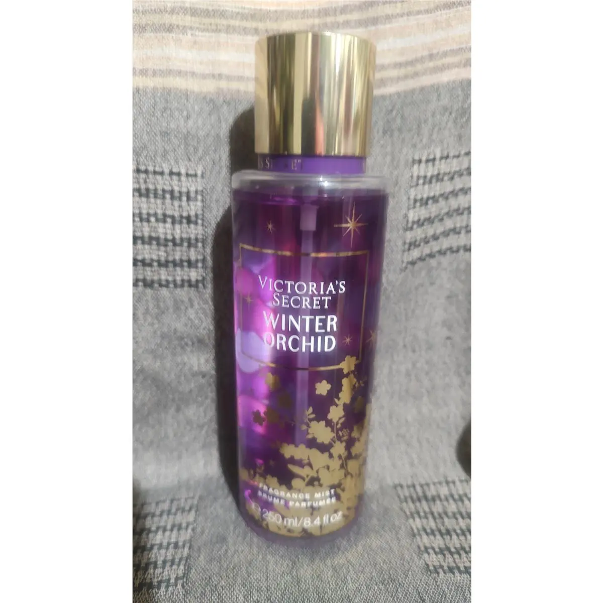 Victoria`s Secret Body Mists / Body Lotions / Gels All Winter Orchid Frag Mist 8.4oz by Victoria's Secret