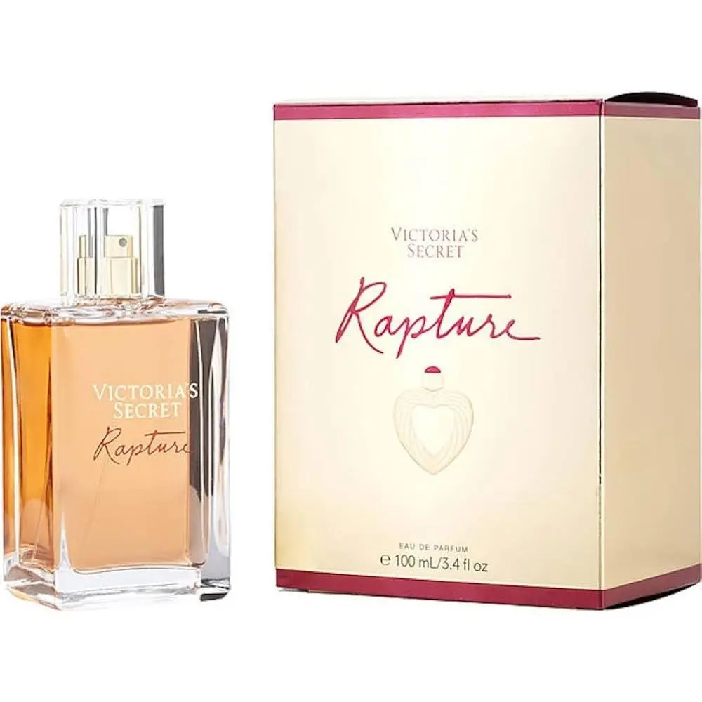 Rapture-victoria SECRET-EDP-SPRAY-3.4 OZ-100 Ml-authentic-made IN Usa