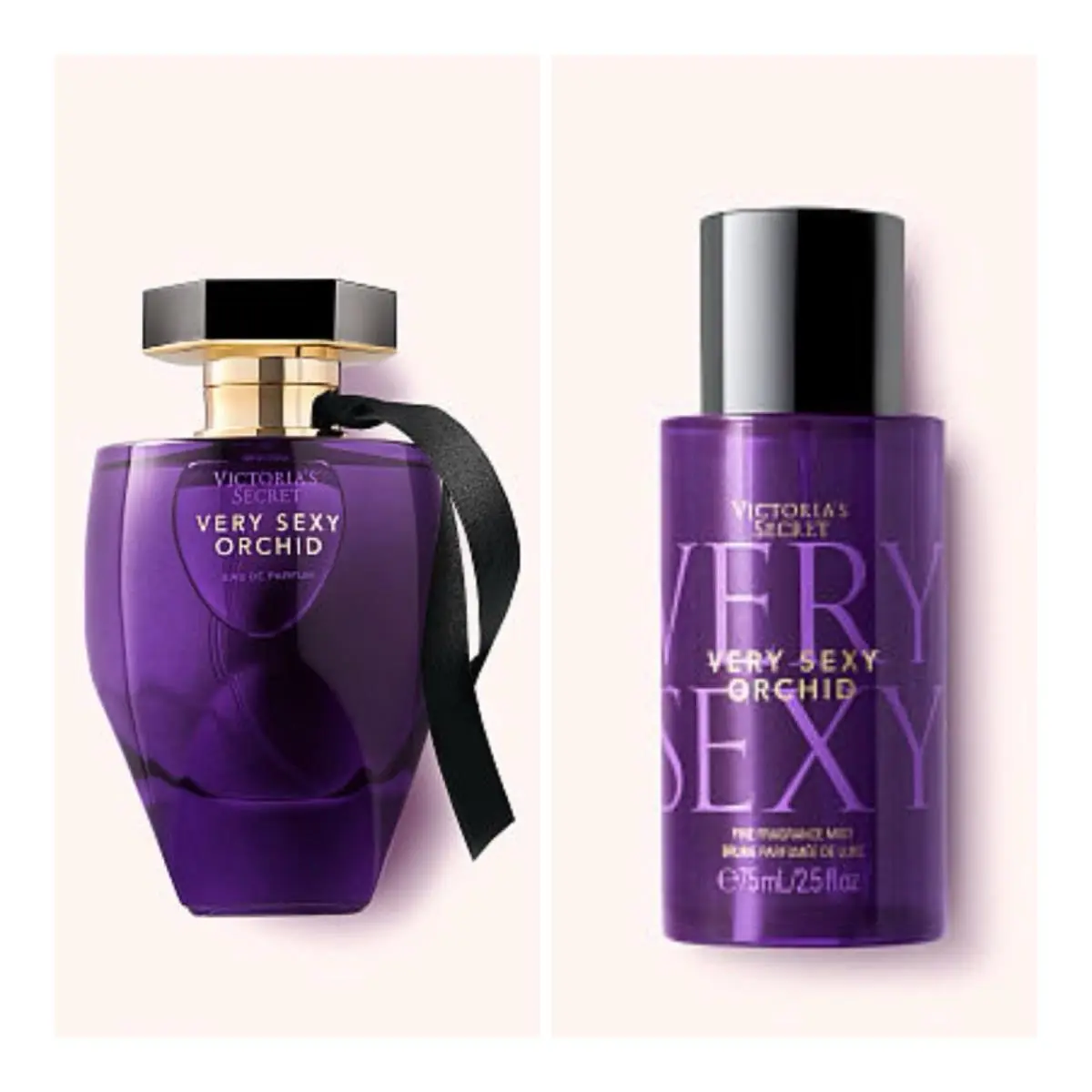 Victoria`s Secret Very Sexy Orchid Eau de Parfum 1.7 Fl.oz. Fragrance Mist