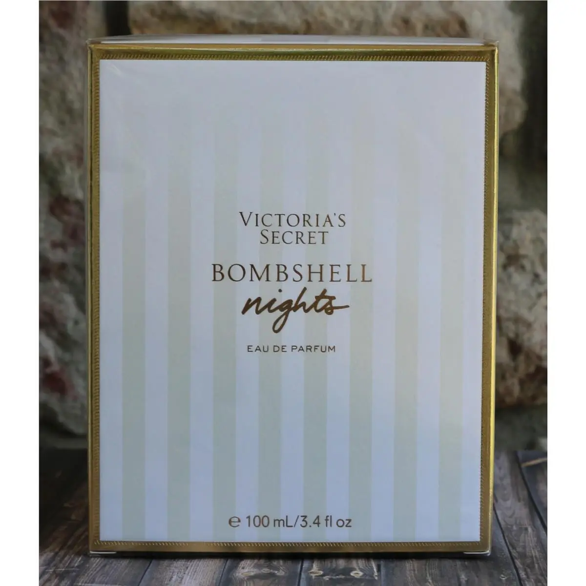 Victoria Secret Bombshell Nights Perfume 3.4 fl oz/100 ml Eau De Parfum by Victoria's Secret