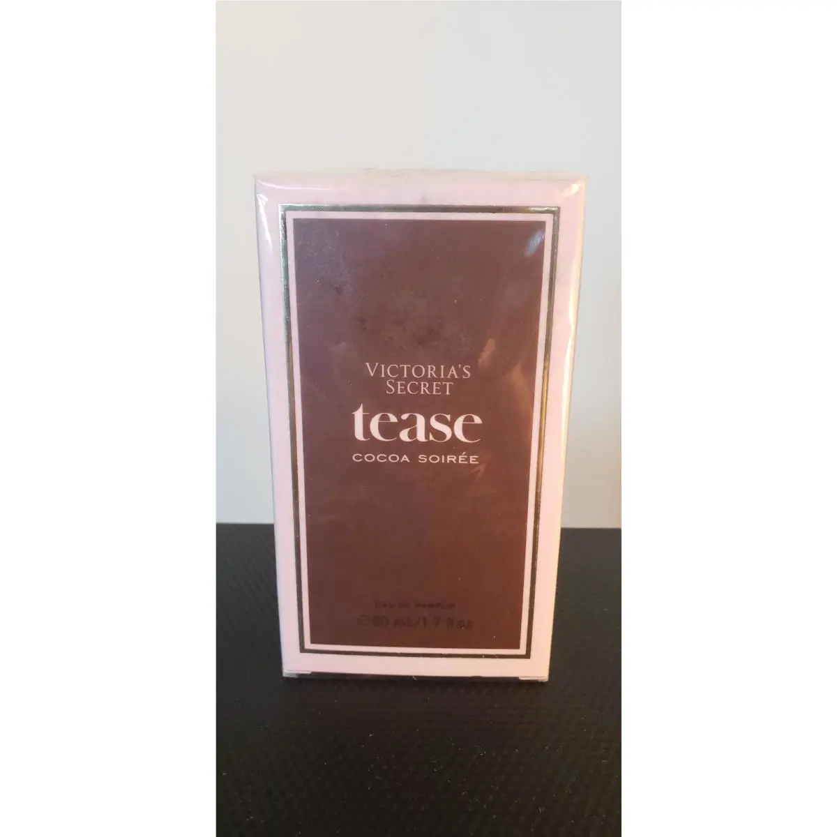 Victoria`s Secret Tease Cocoa Soiree Perfume Edp Eau DE Parfum 1.7 oz 50 ml